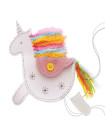 4M KidzMaker / My Unicorn Faux Leather Pouch